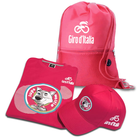 Kit Bambino Giro d'Italia Wolfie 2024 - N