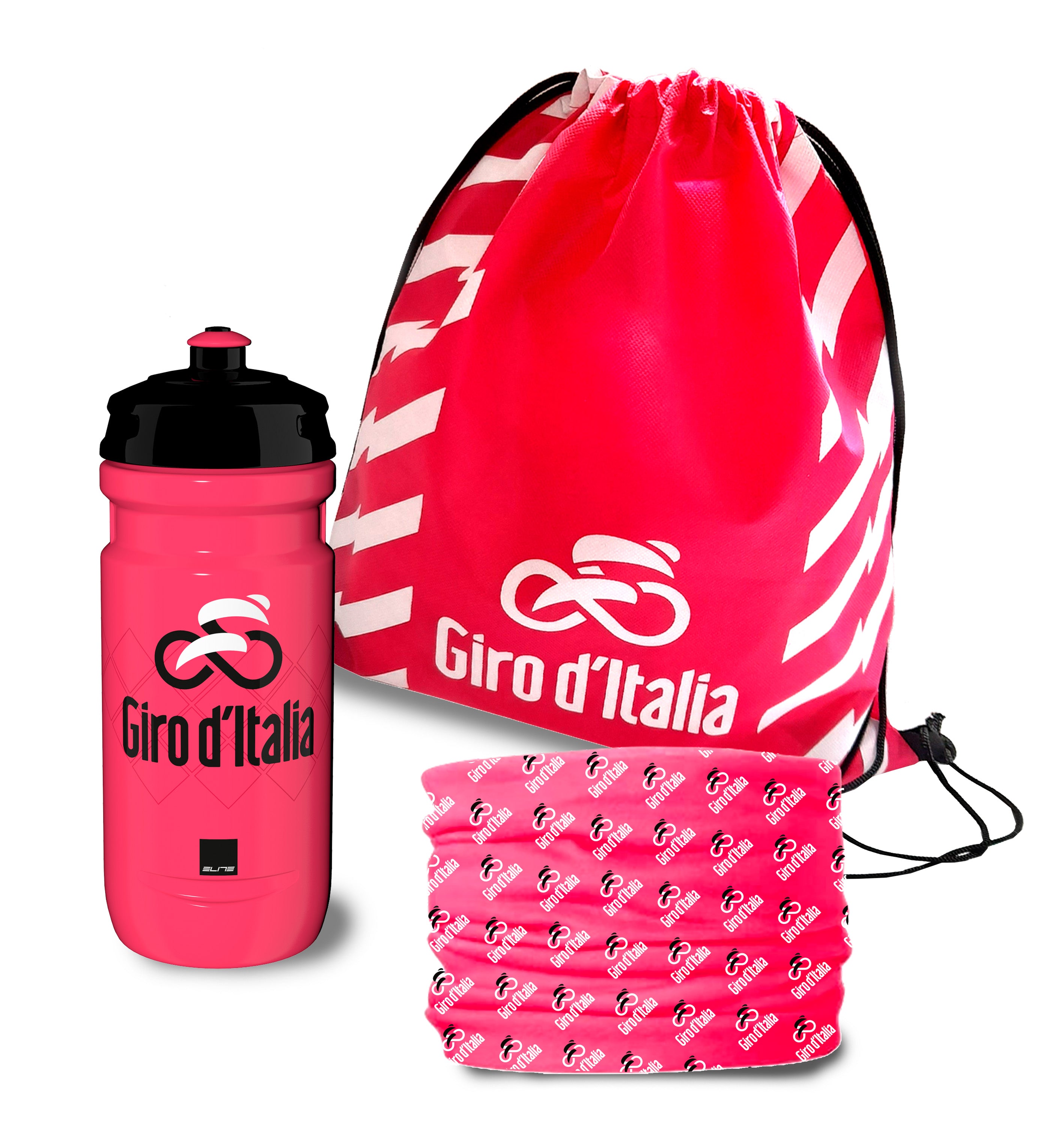 Kit de Bidon de Giro d'Italia 2024