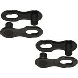 Falsamaglia KMC 11R riutilizzabile - 2 Pezzi - Nero - Q