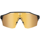 Occhiali KOO Alibi Large - Black Matt Gold - G
