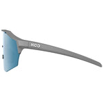 KOO Alibi sunglasses - Grey Matt Turquoise