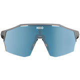 Occhiali KOO Alibi Large - Grey Matt Turquoise - A