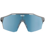 KOO Alibi sunglasses - Grey Matt Turquoise