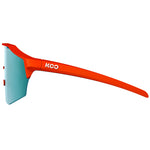 KOO Alibi sunglasses - Orange Matt Green