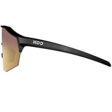 Occhiali KOO Alibi Strade Bianche - Black Matt Sunrise - A