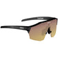 Occhiali KOO Alibi Strade Bianche - Black Matt Sunrise - P