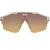 Occhiali KOO Alibi Strade Bianche - Light Dust Matt Sunrise - N