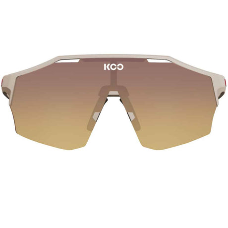 Occhiali KOO Alibi Strade Bianche - Light Dust Matt Sunrise - N