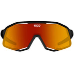 KOO Demos sunglasses - Black red