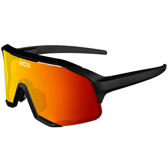 KOO Demos sunglasses - Black red