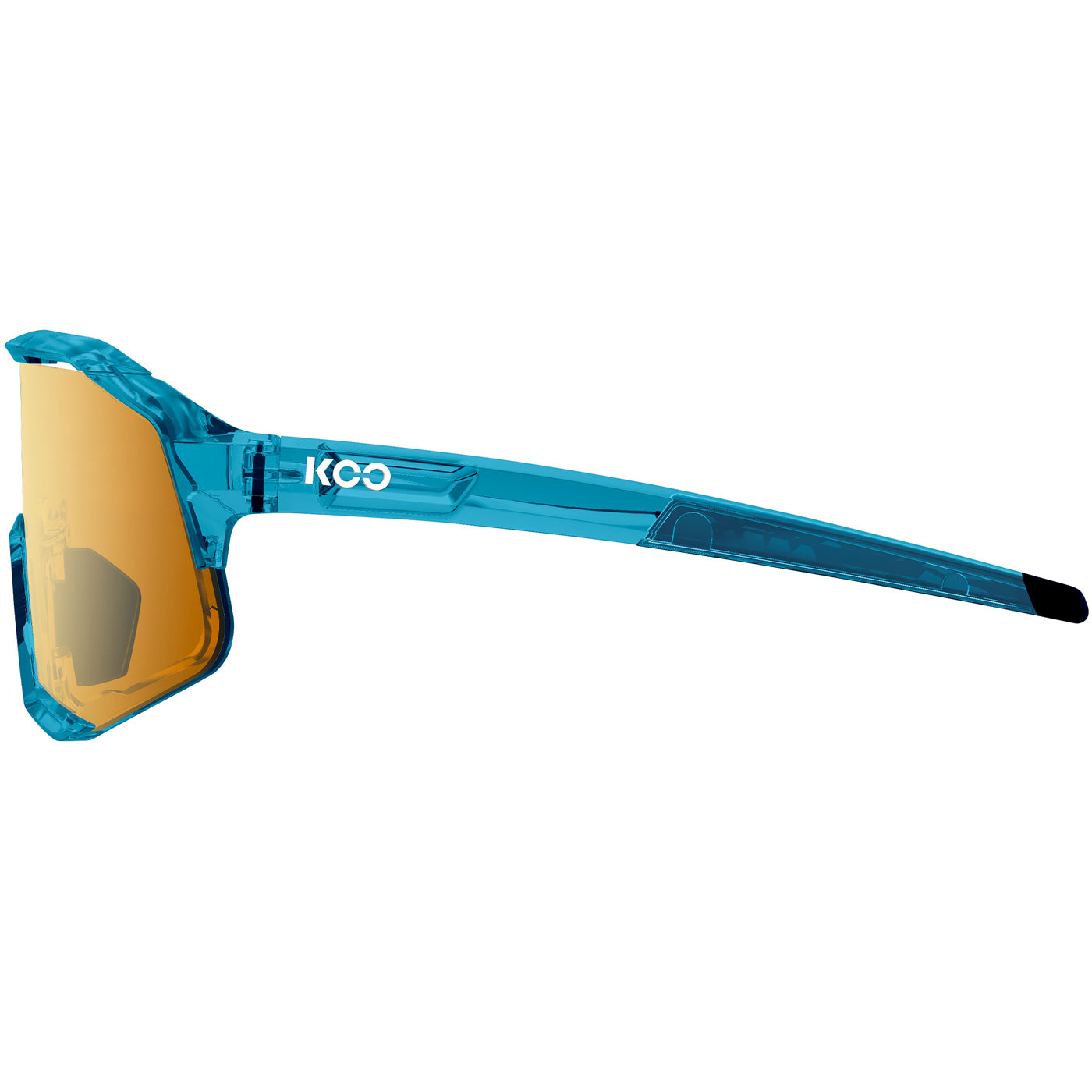 KOO Demos sunglasses Blue glass All4cycling