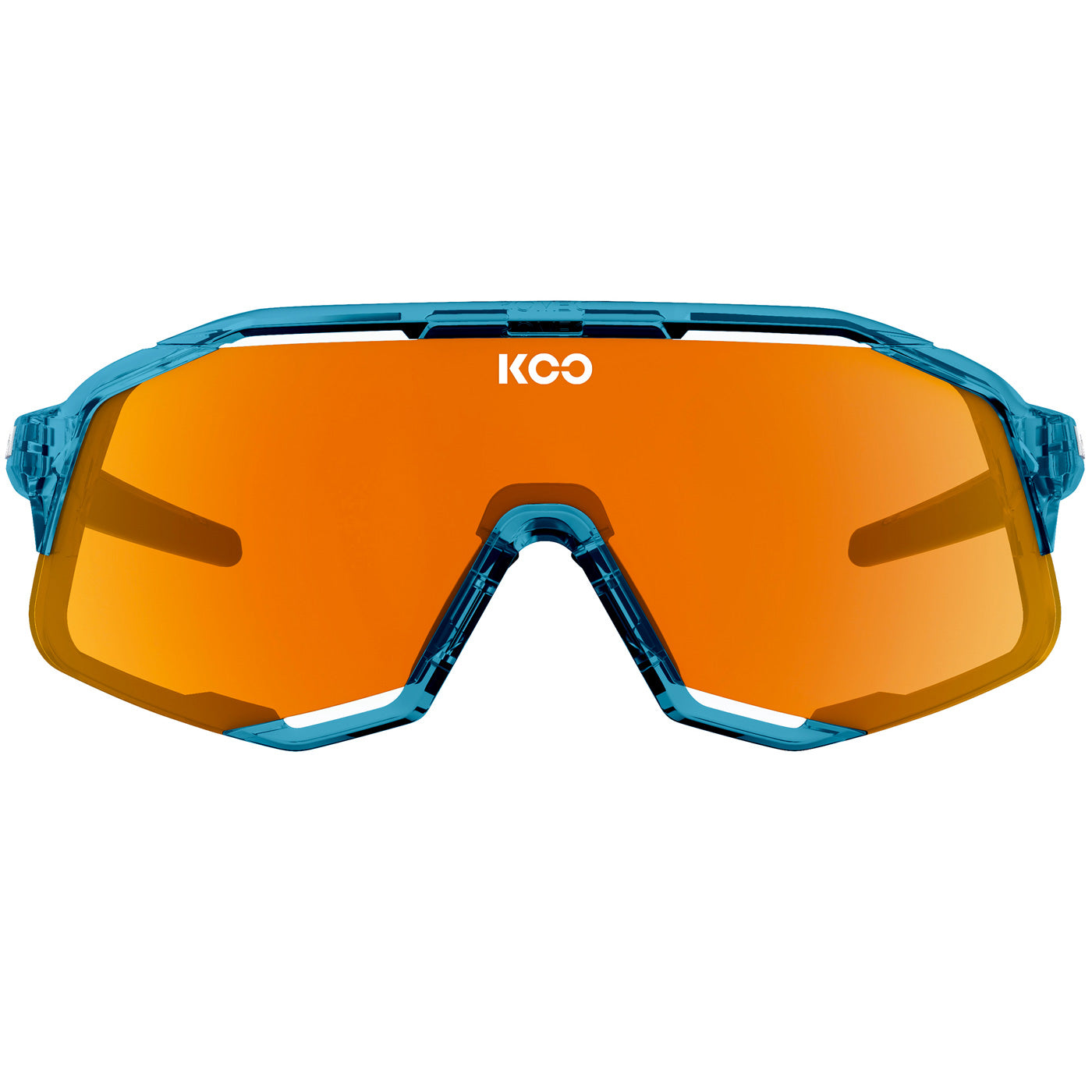 KOO Demos sunglasses Blue glass All4cycling