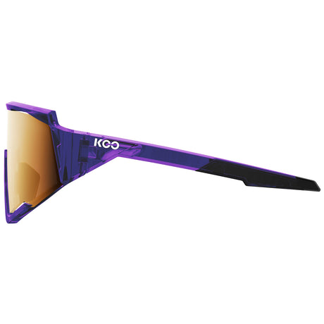 Occhiali KOO Spectro - Viola glass - N