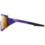 KOO Spectro sunglasses - Violet glass