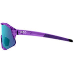 KOO Demos brille - Violett glass