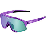KOO Demos sunglasses - Violet glass