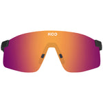 KOO Nova sunglasses - Black Fuchsia