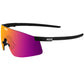Occhiali KOO Nova - Black Fuchsia - O