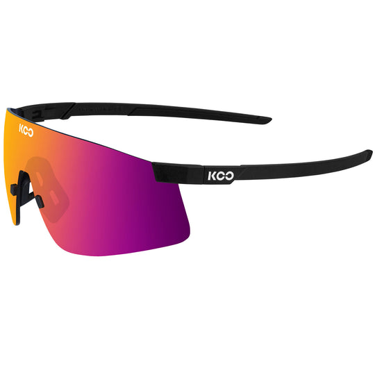 KOO Nova sunglasses - Black Fuchsia