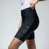 Pantaloncini donna Ale PR-E Magic Colour - Nero - B