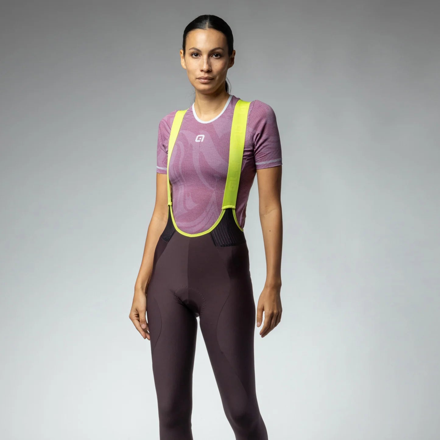 Bermuda donna Ale PR-E Master 2.0 - Marrone - O