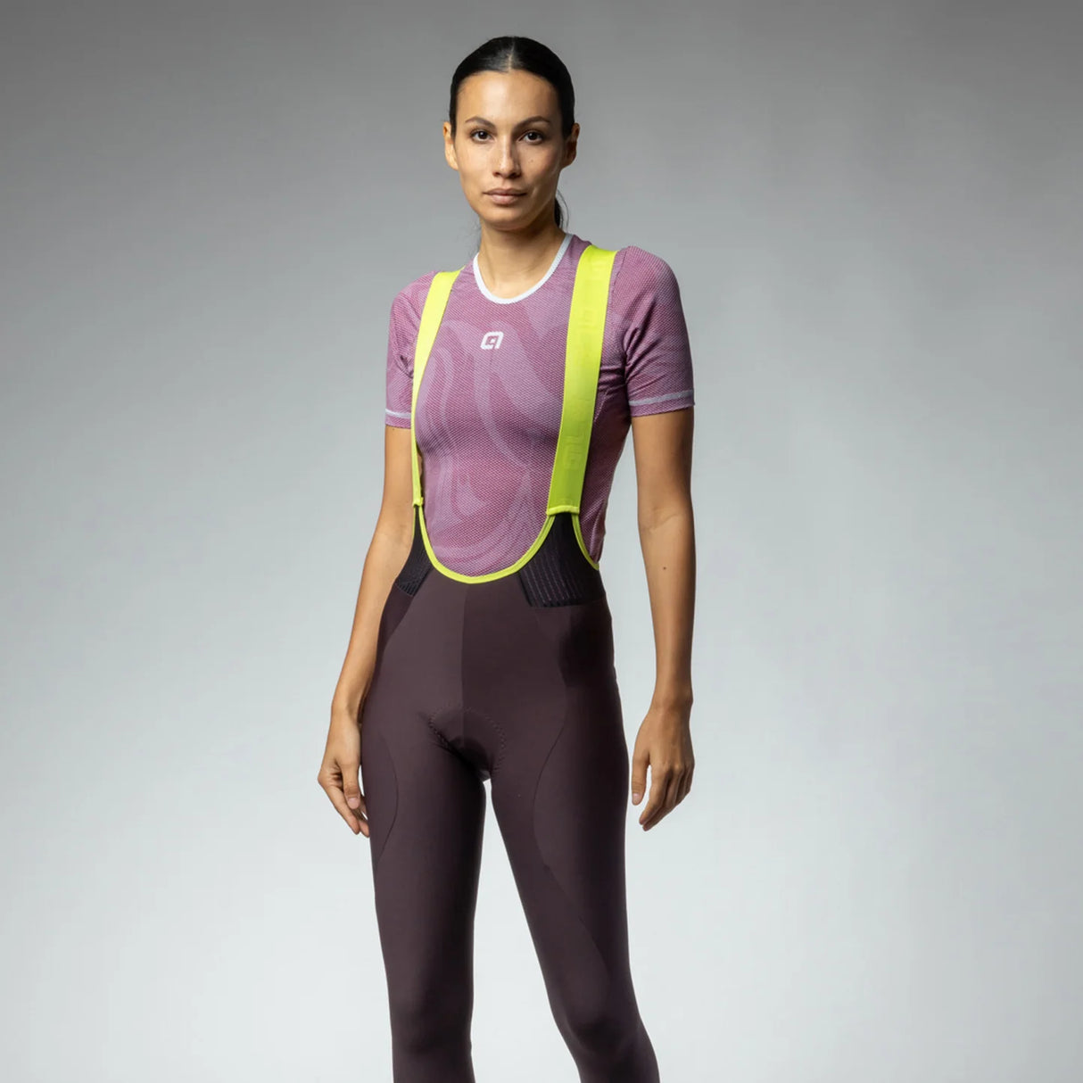 Bermuda donna Ale PR-E Master 2.0 - Marrone - O