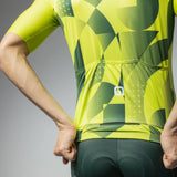 Maglia Ale Pragma Enjoy - Giallo - N