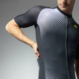 Maglia Ale Pragma Optical - Nero - I