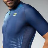 Maglia Ale Pragma Optical - Blu - L