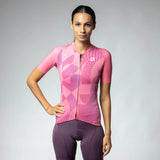 Maglia donna Ale Pragma Enjoy - Rosa - D