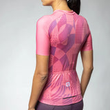 Maglia donna Ale Pragma Enjoy - Rosa - H