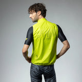 Gilet Ale PR-E Sauvage - Giallo - E