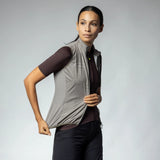 Gilet donna Ale PR-E Sauvage - Grigio - M