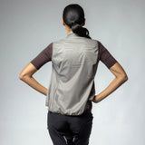 Gilet donna Ale PR-E Sauvage - Grigio - N