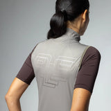 Gilet donna Ale PR-E Sauvage - Grigio - P