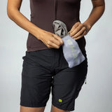 Gilet donna Ale PR-E Sauvage - Grigio - Q