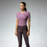 Bermuda donna senza bretelle Ale PR-E Master 2.0 - Marrone - A