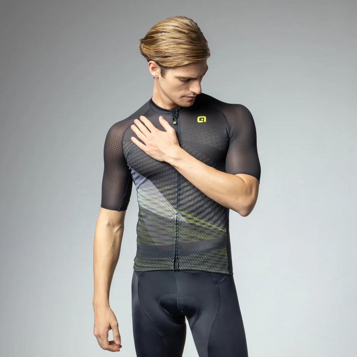 Maglia Ale Pragma Connect - Nero - Q