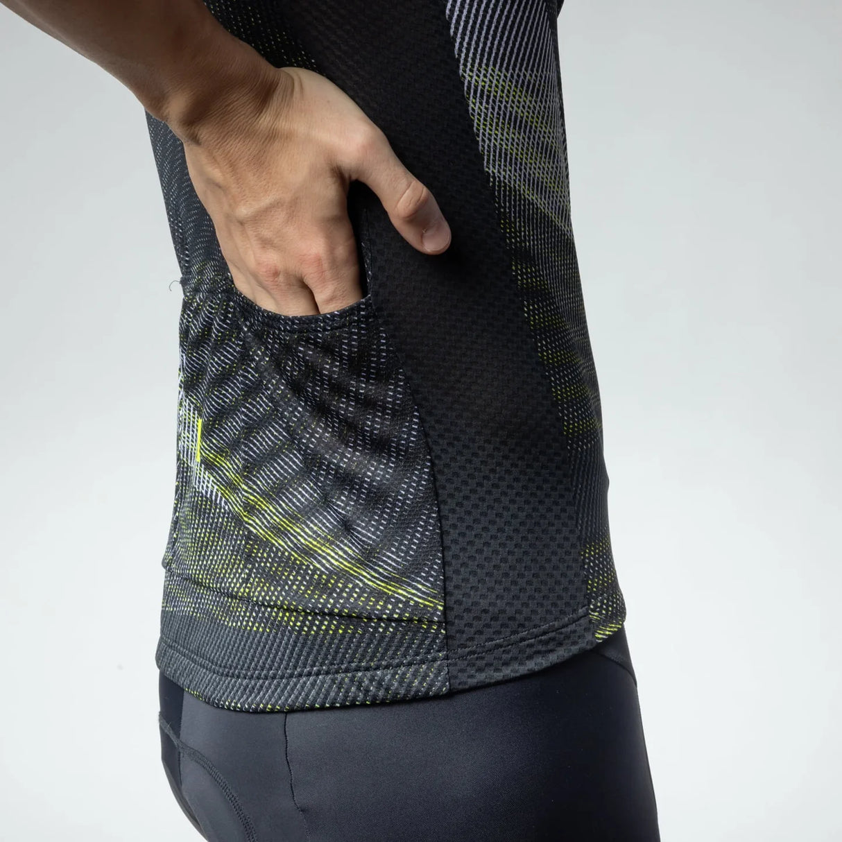 Maglia Ale Pragma Connect - Nero - E