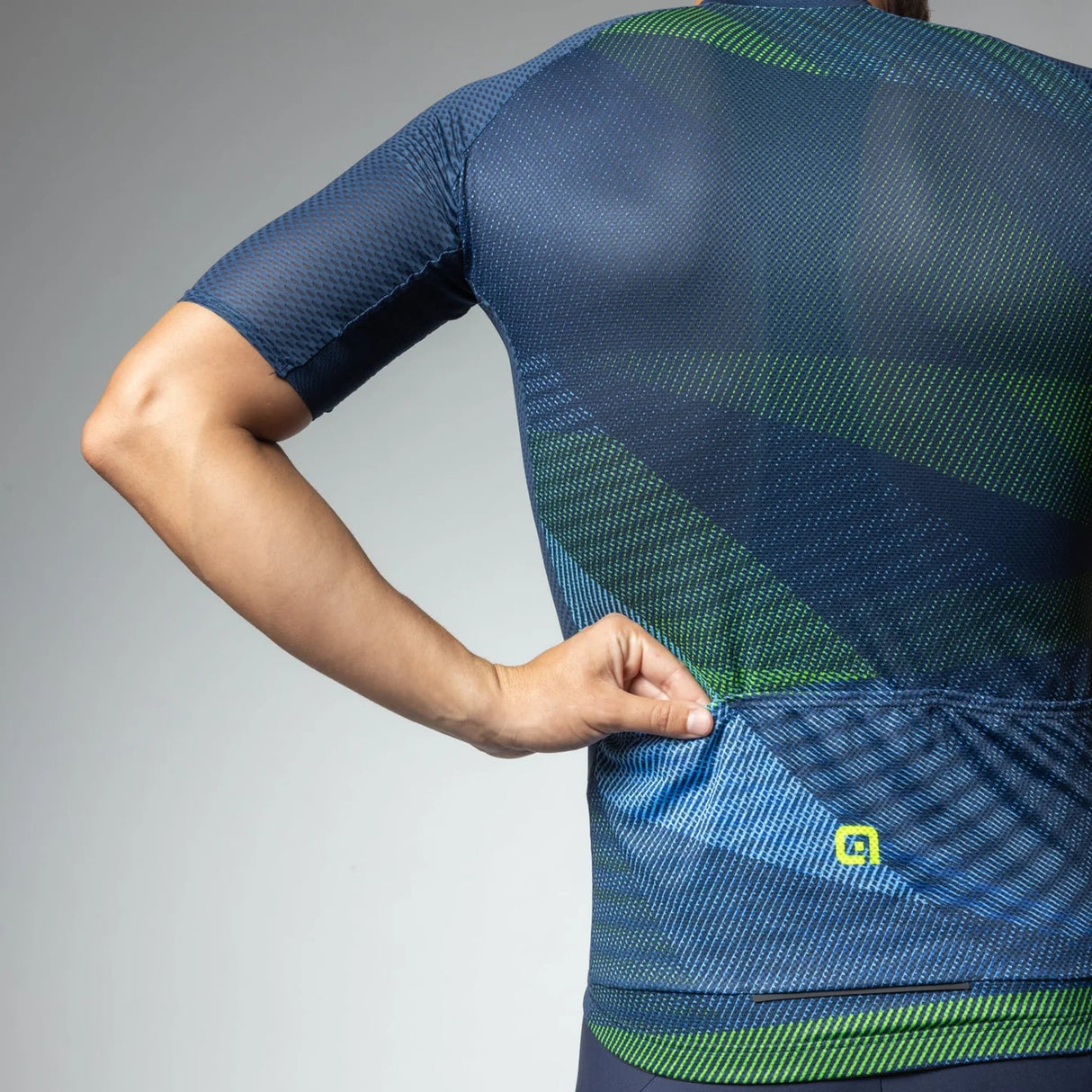 Maglia Ale Pragma Connect - Blu - C