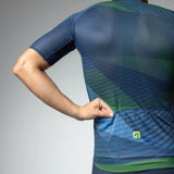 Maglia Ale Pragma Connect - Blu - C