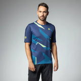 Maglia Ale Off Road MTB Omega - Blu - B