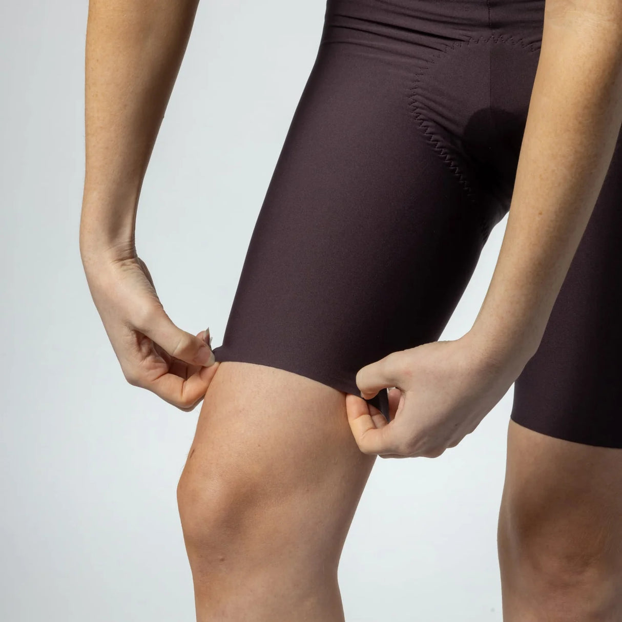 Pantaloncini donna Ale PR-E Master 2.0 - Marrone - O