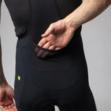 Salopette Ale Off Road Gravel Pro - Nero - N