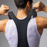 Salopette Ale PR-E Strada 2.0 - Nero verde - E