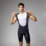 Salopette Ale PR-E Strada 2.0 - Nero verde - B