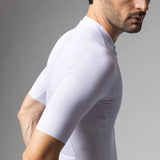 Maglia Ale Pragma Color Block - Bianco - A