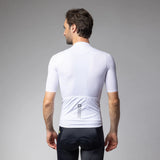 Maglia Ale Pragma Color Block - Bianco - O