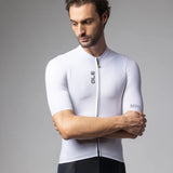 Maglia Ale Pragma Color Block - Bianco - P