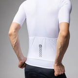 Maglia Ale Pragma Color Block - Bianco - B